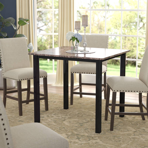 Red Barrel Studio® Noyes 5 Piece Dining Set & Reviews Wayfair